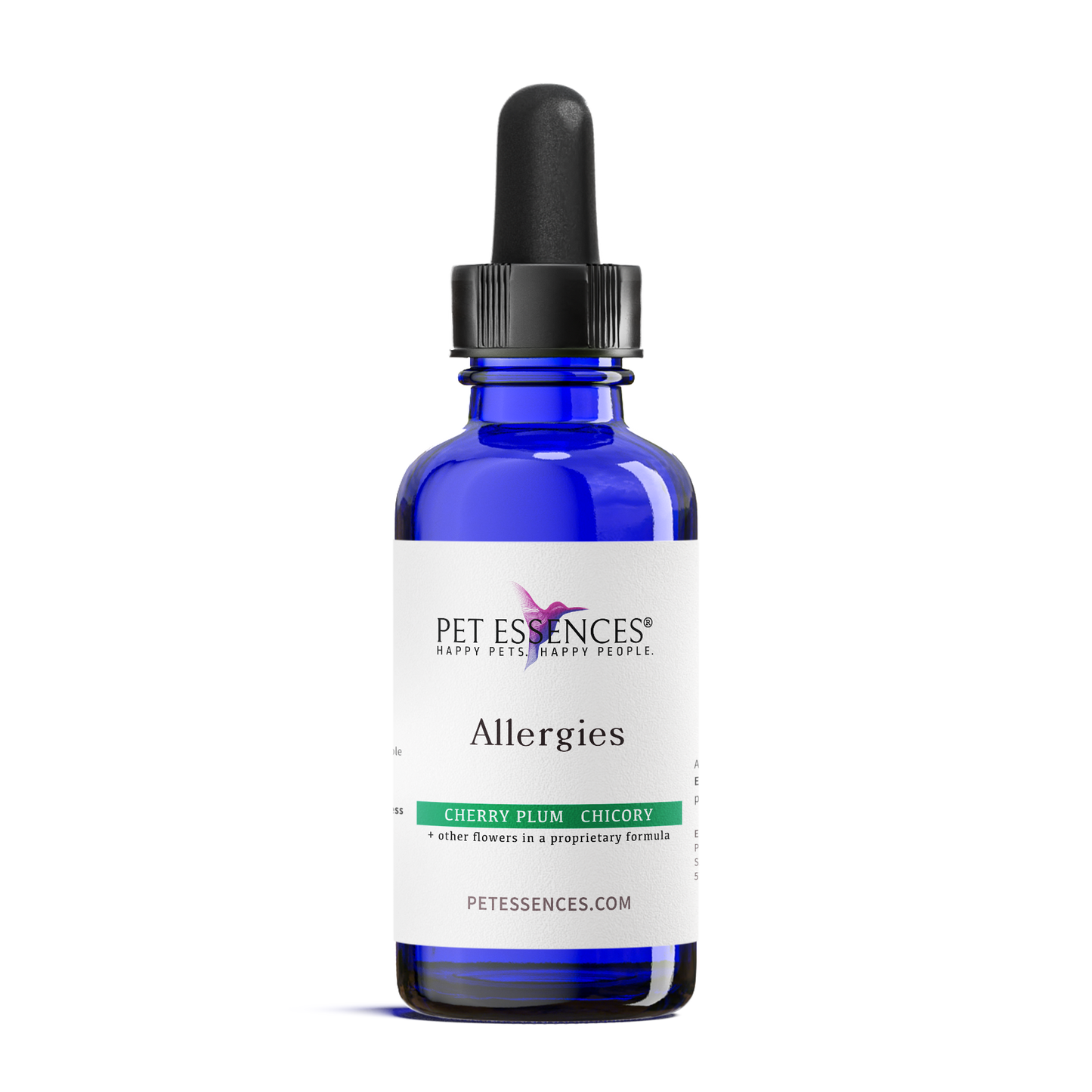 Pet Essences Allergies for Dogs, Cats, Horses and more
