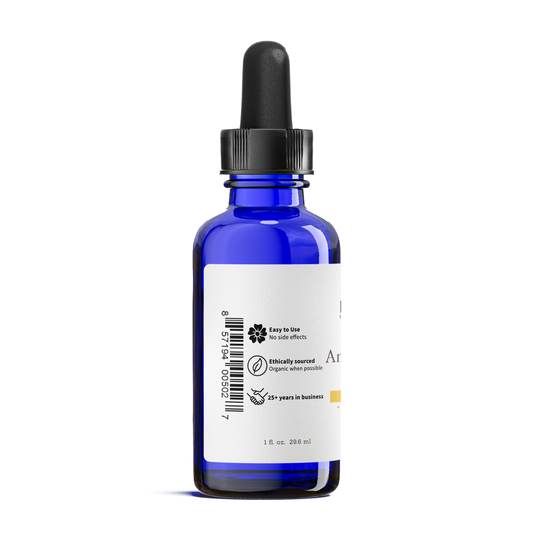 Anxiety and Fear Formula for Dogs, Cats, and more - Pet Essences