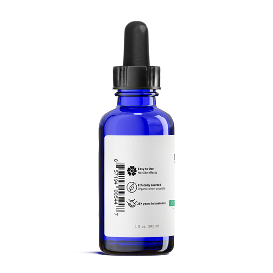 Respiratory System Formula  for Dogs, Cats, and more - Pet Essences