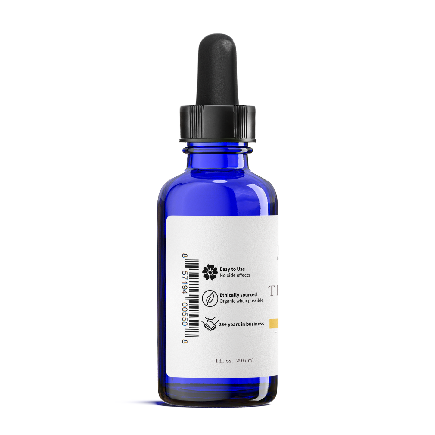 Thunder Storms Formula for Dogs, Cats, and more - Pet Essences