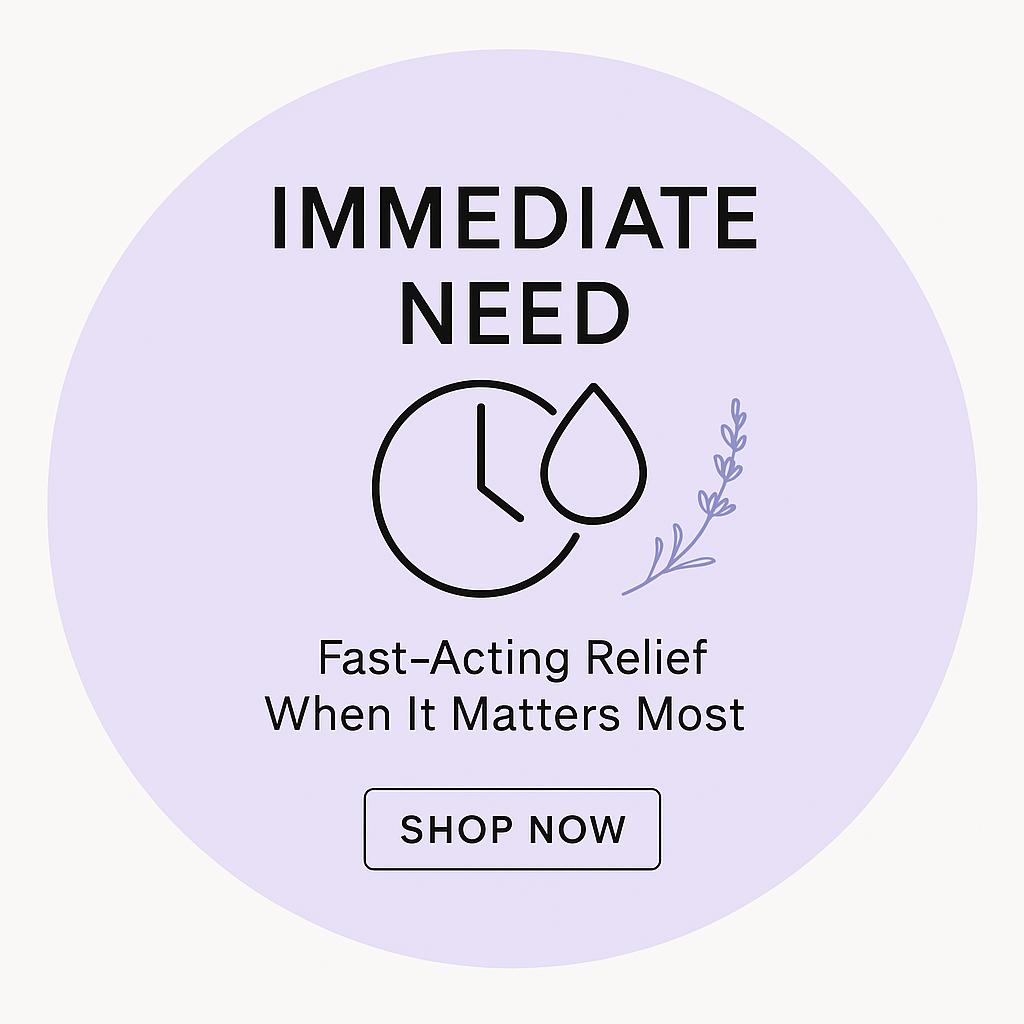 Flower Essences Formulas for Immediate Need