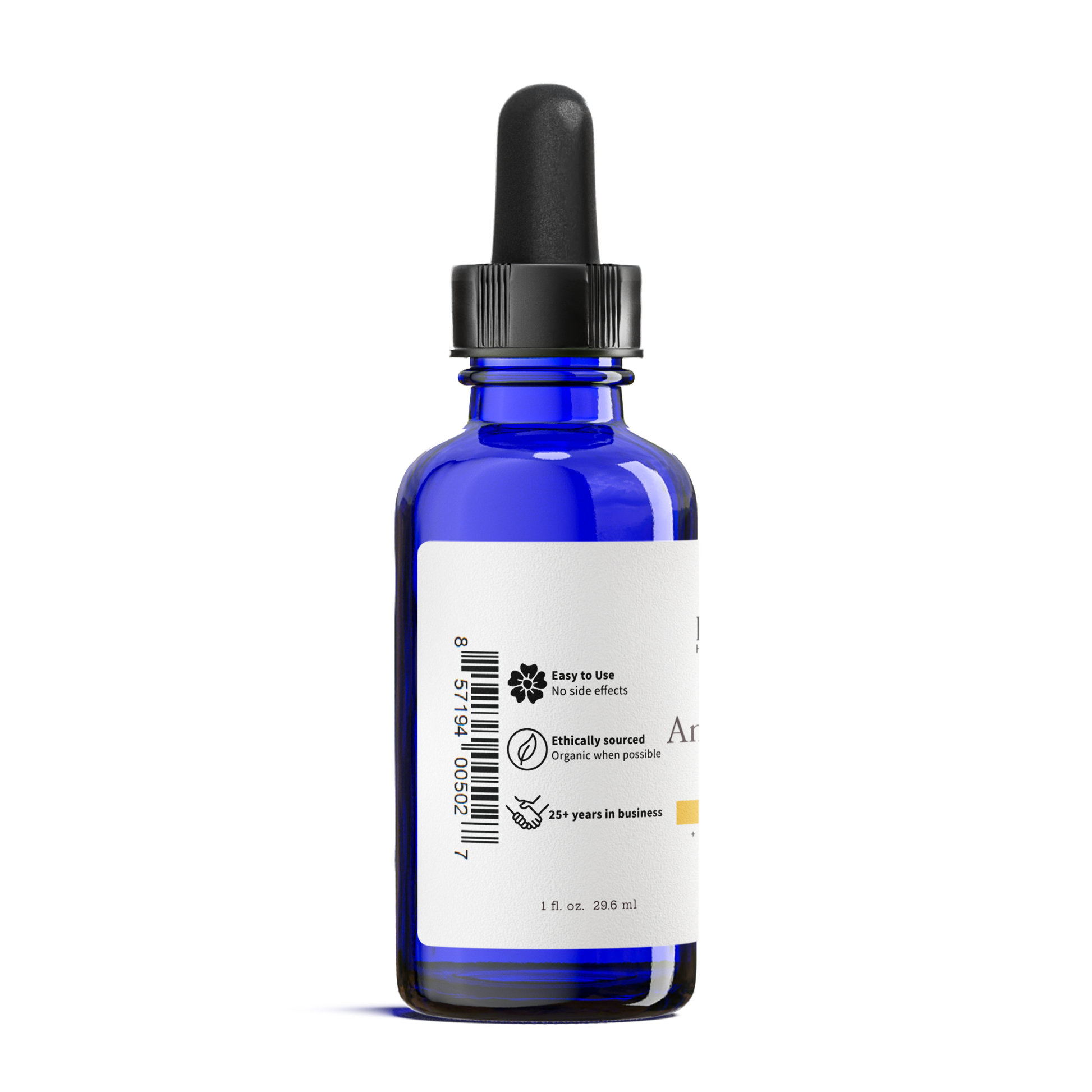 Pet Essences Anxiety and Fear for Dogs, Cats, Horses and more
