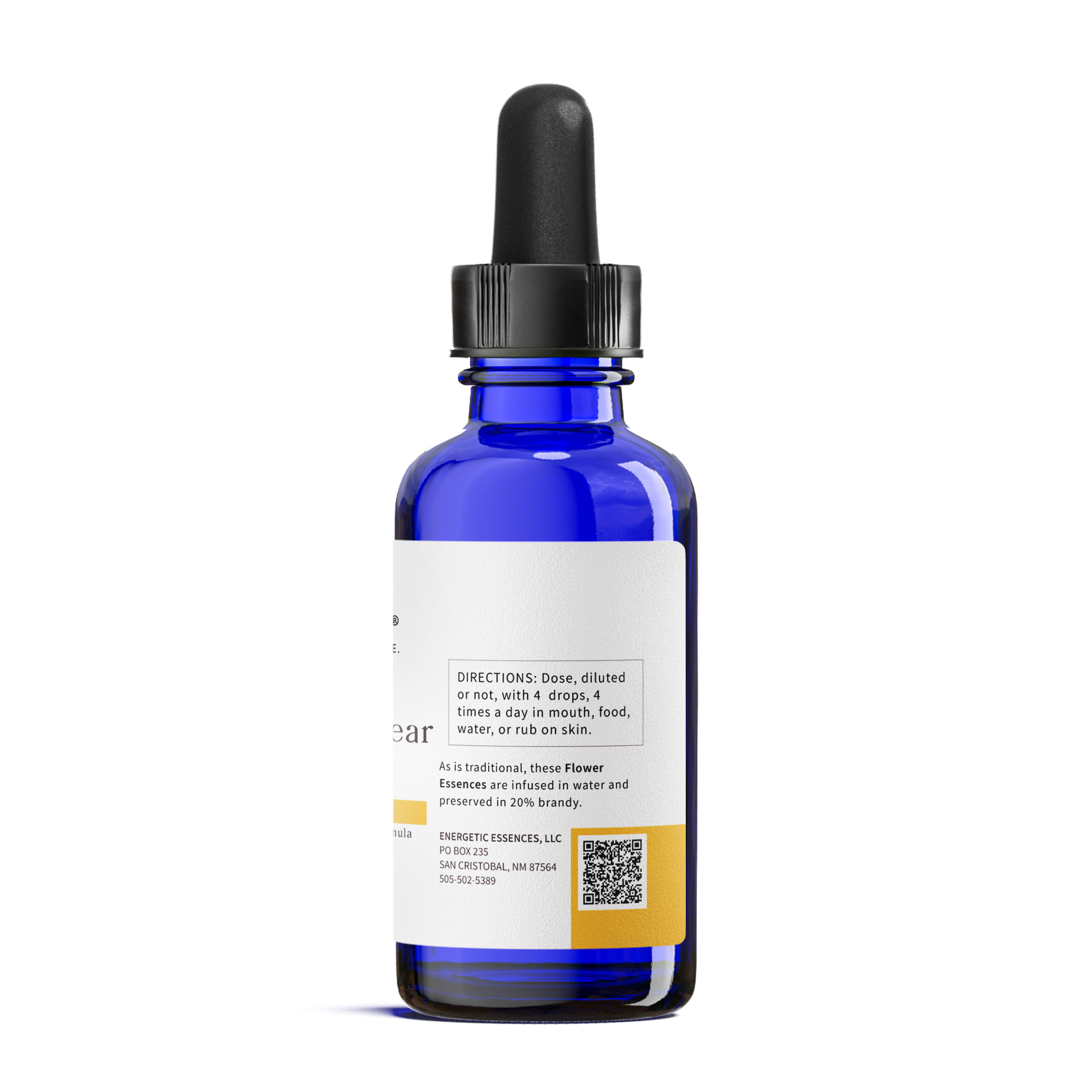 Pet Essences Anxiety and Fear for Dogs, Cats, Horses and more