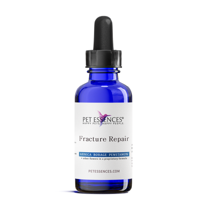 Pet Essences Fracture Repair for Dogs, Cats, Horses and more