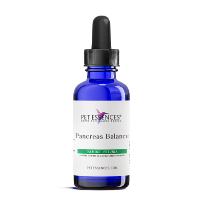 Pet Essences Pancreas Balance for Dogs, Cats, Horses and more