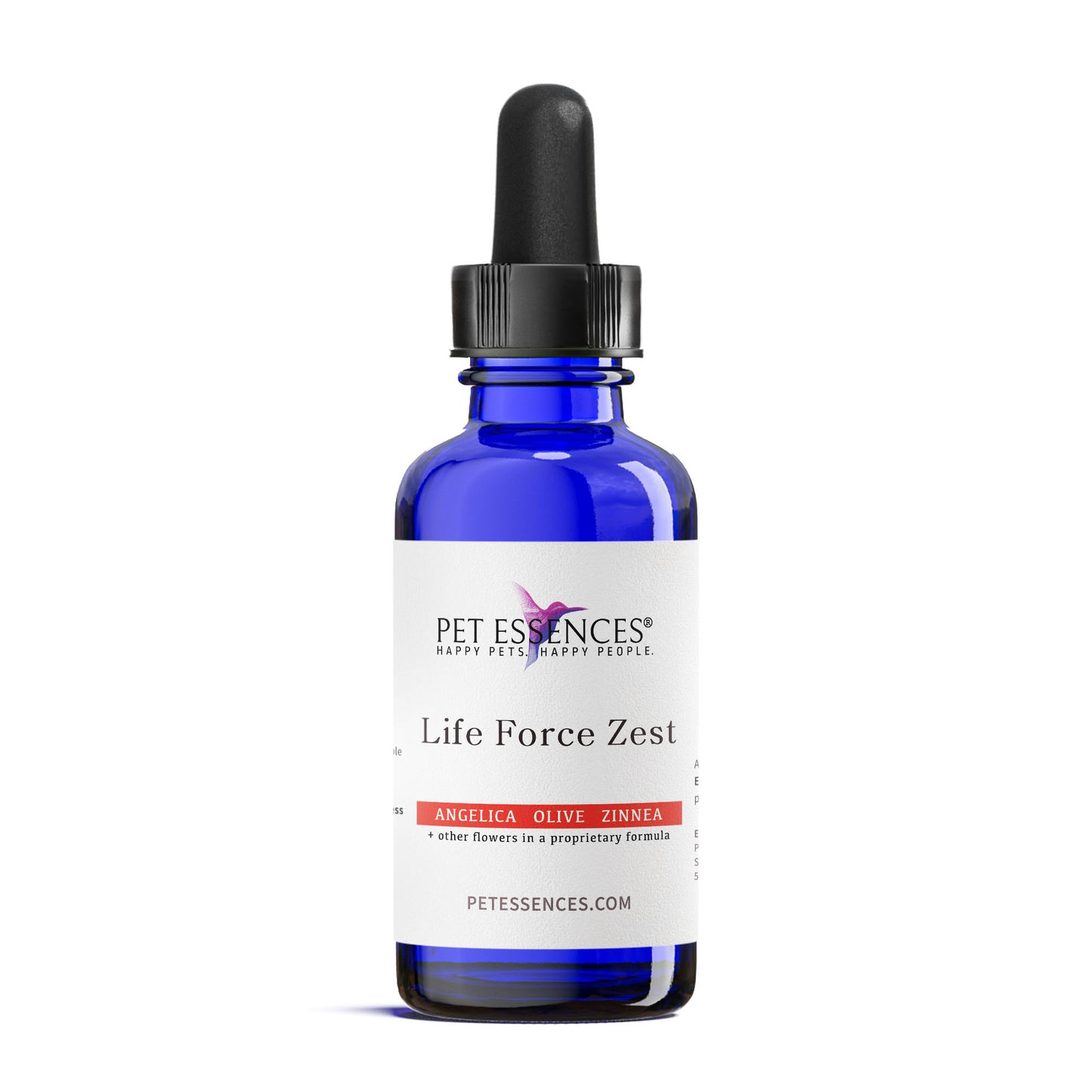 Life Force Zest